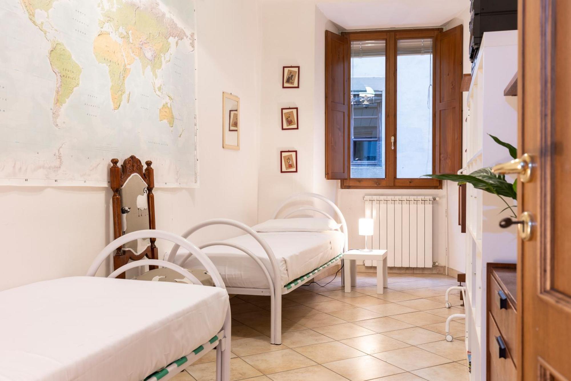 San Niccolo Comfortable Home Florenz Exterior foto