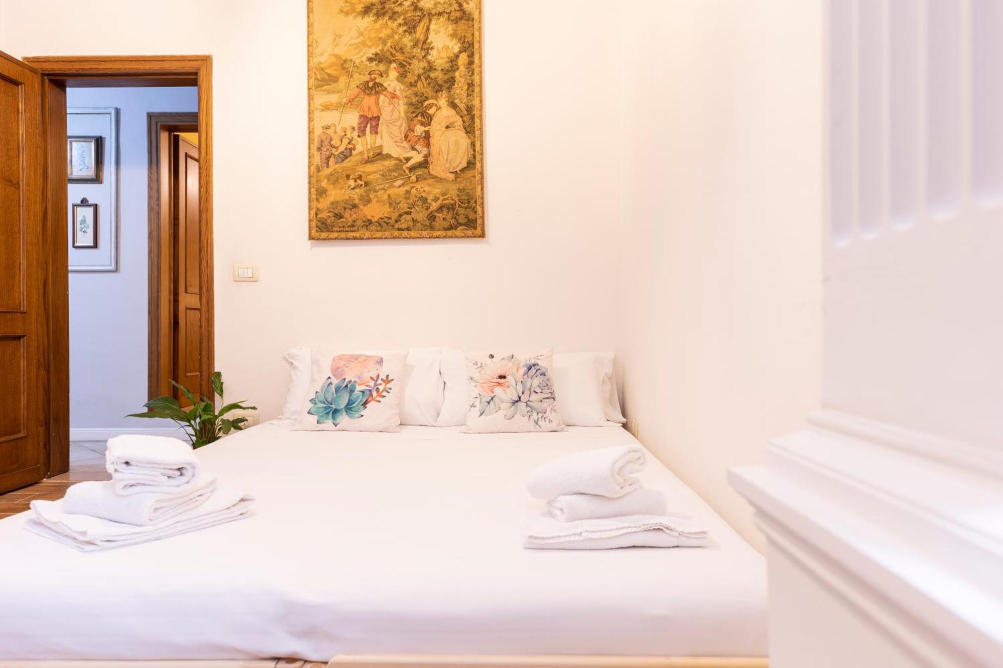San Niccolo Comfortable Home Florenz Exterior foto