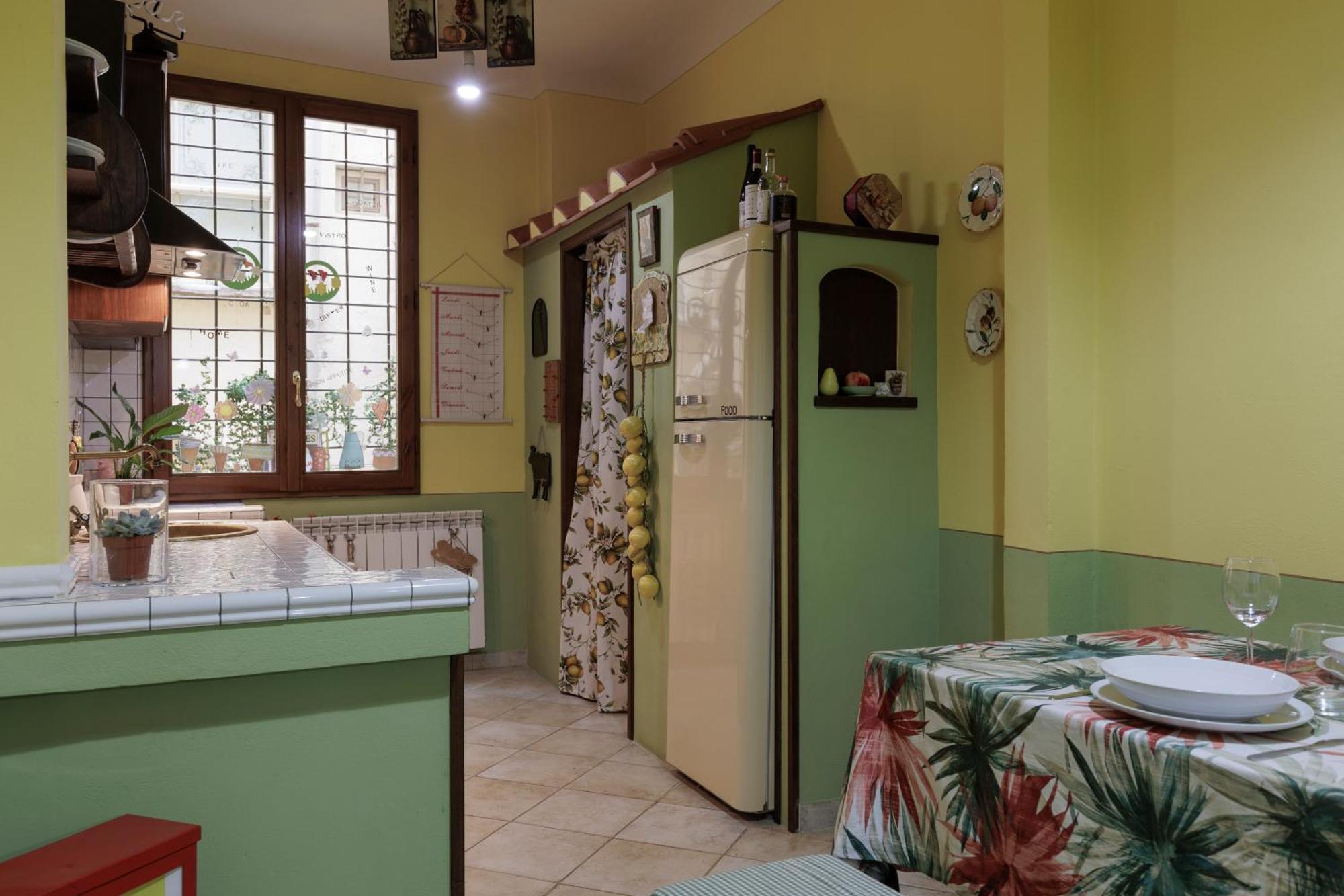 San Niccolo Comfortable Home Florenz Exterior foto