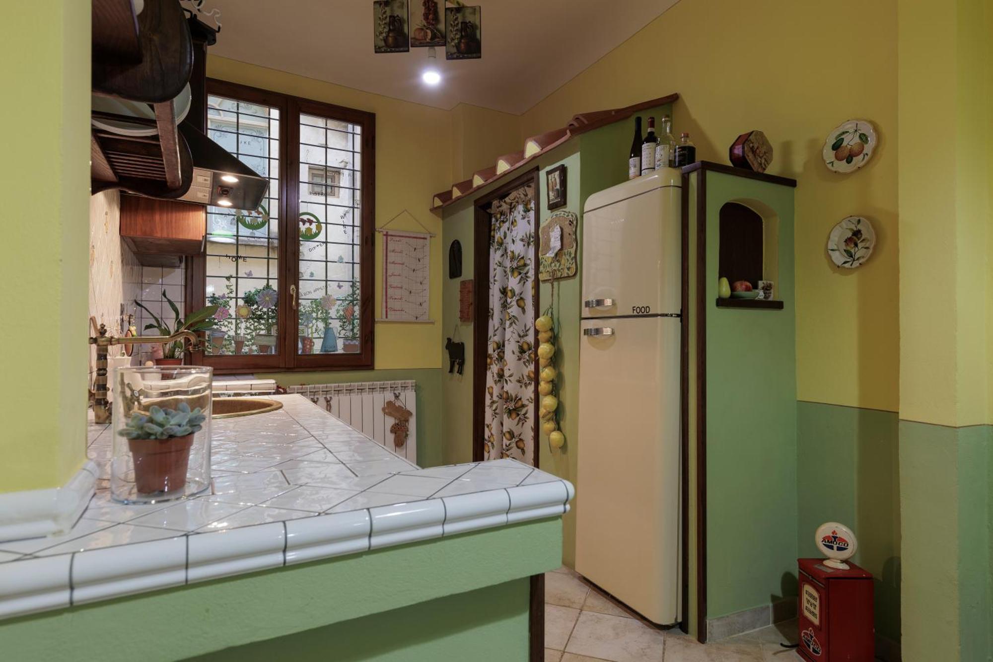San Niccolo Comfortable Home Florenz Exterior foto