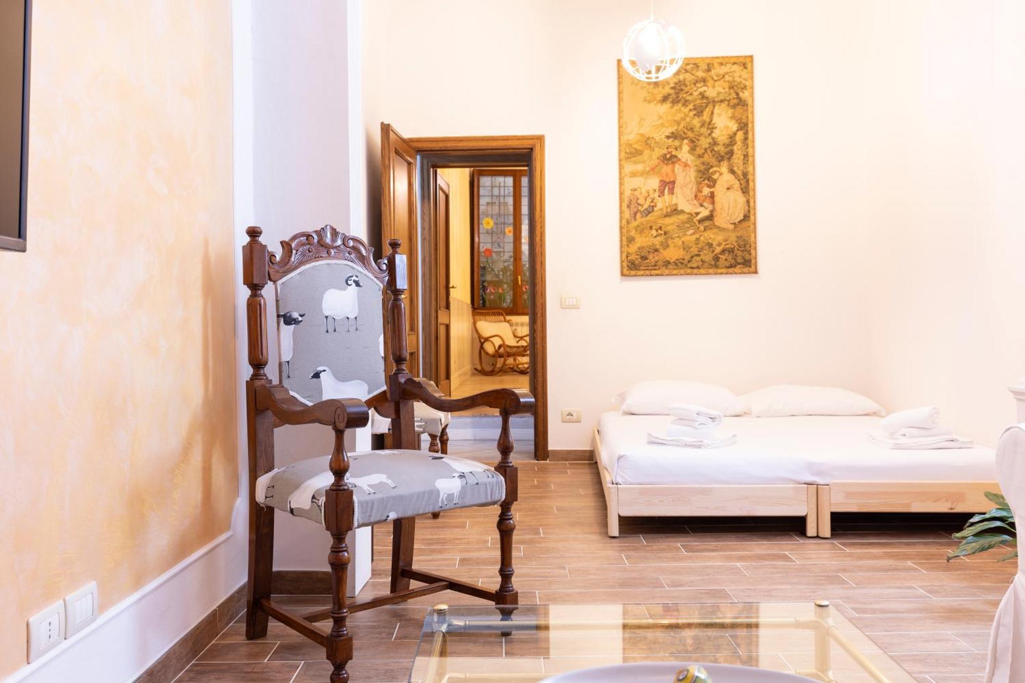 San Niccolo Comfortable Home Florenz Exterior foto