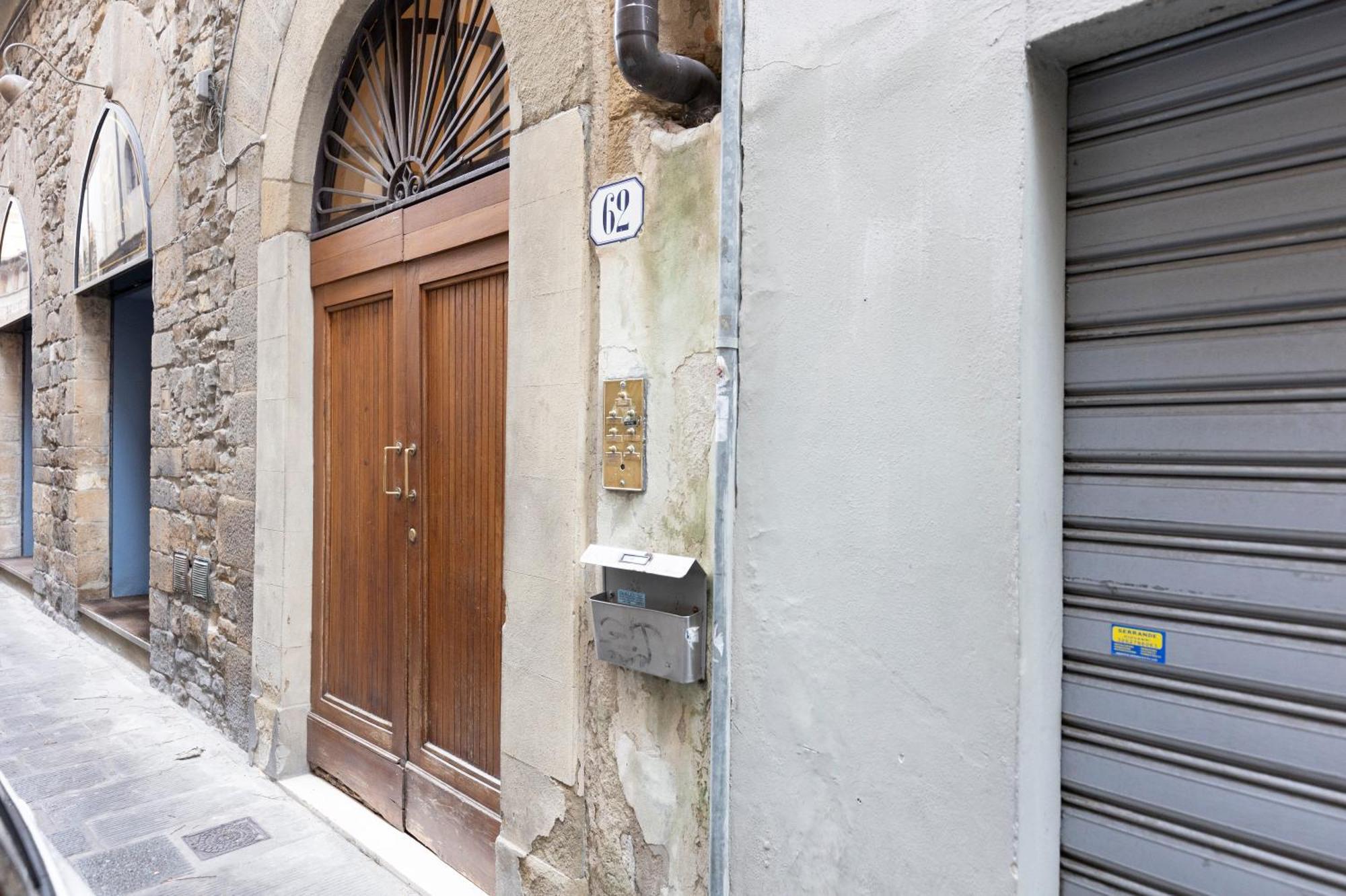San Niccolo Comfortable Home Florenz Exterior foto