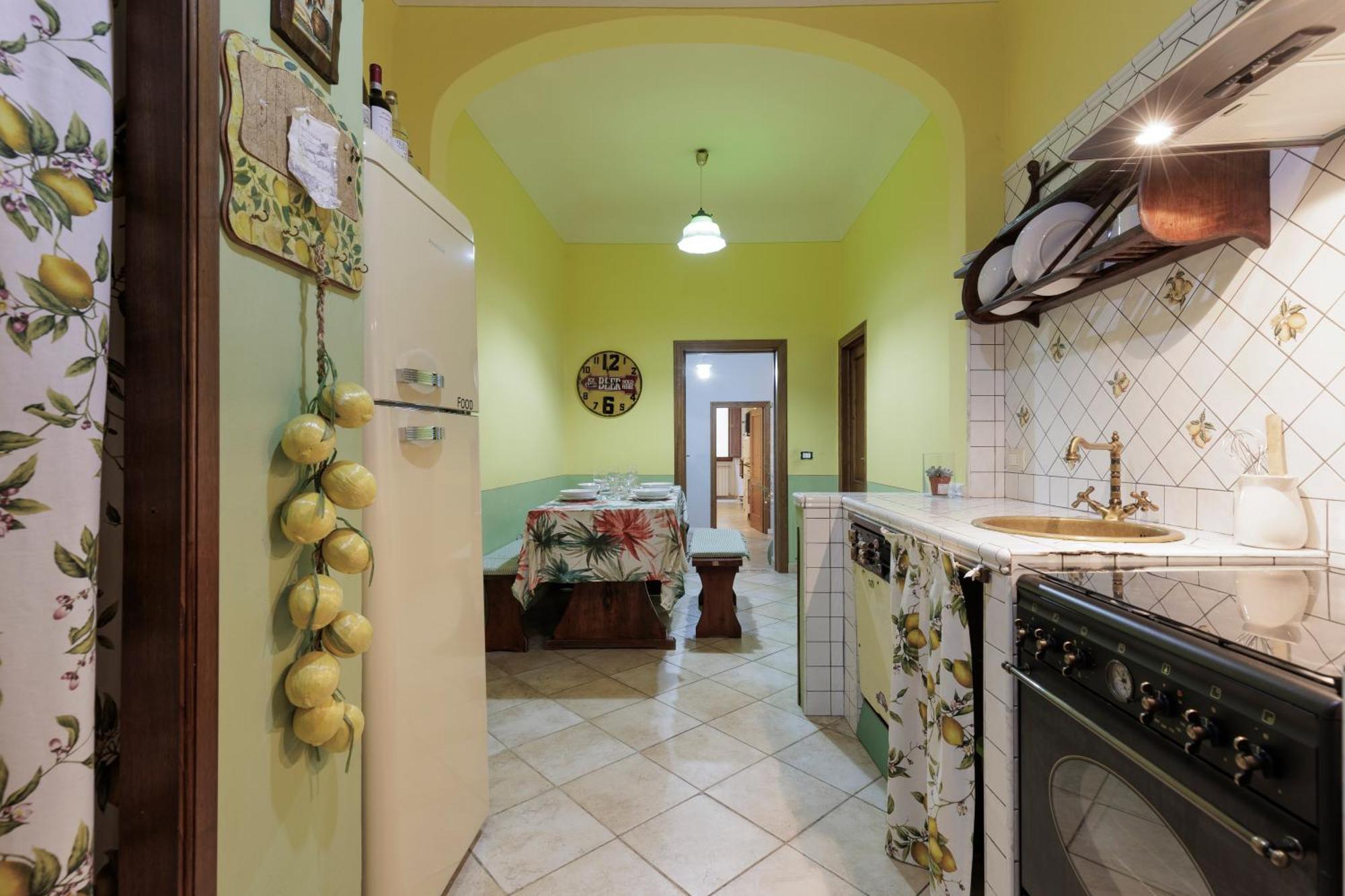 San Niccolo Comfortable Home Florenz Exterior foto
