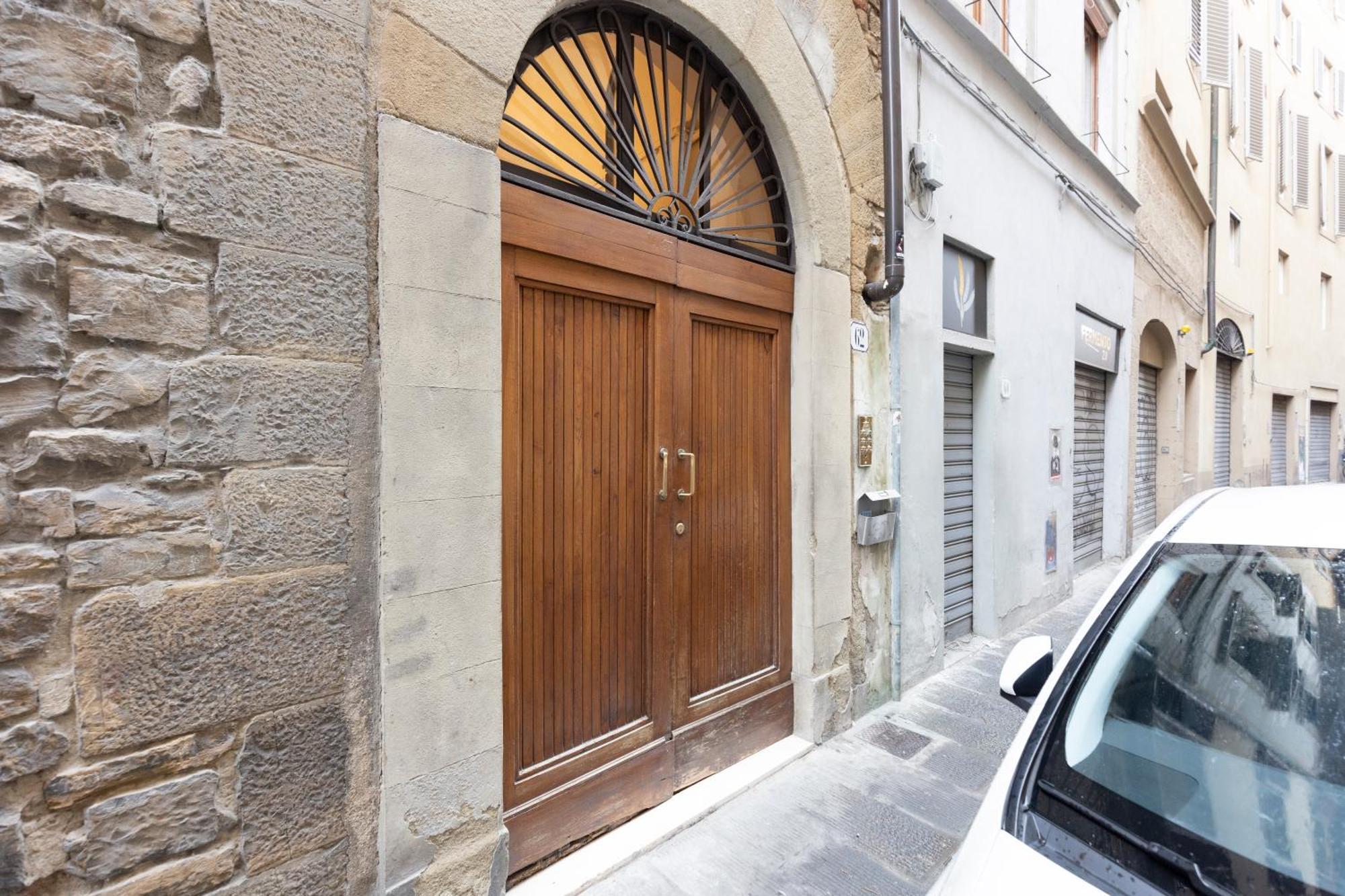 San Niccolo Comfortable Home Florenz Exterior foto