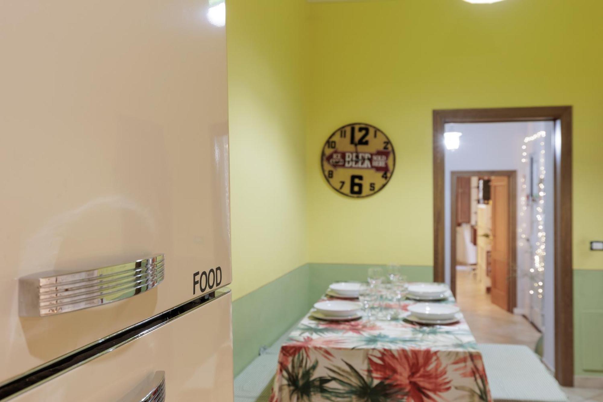 San Niccolo Comfortable Home Florenz Exterior foto