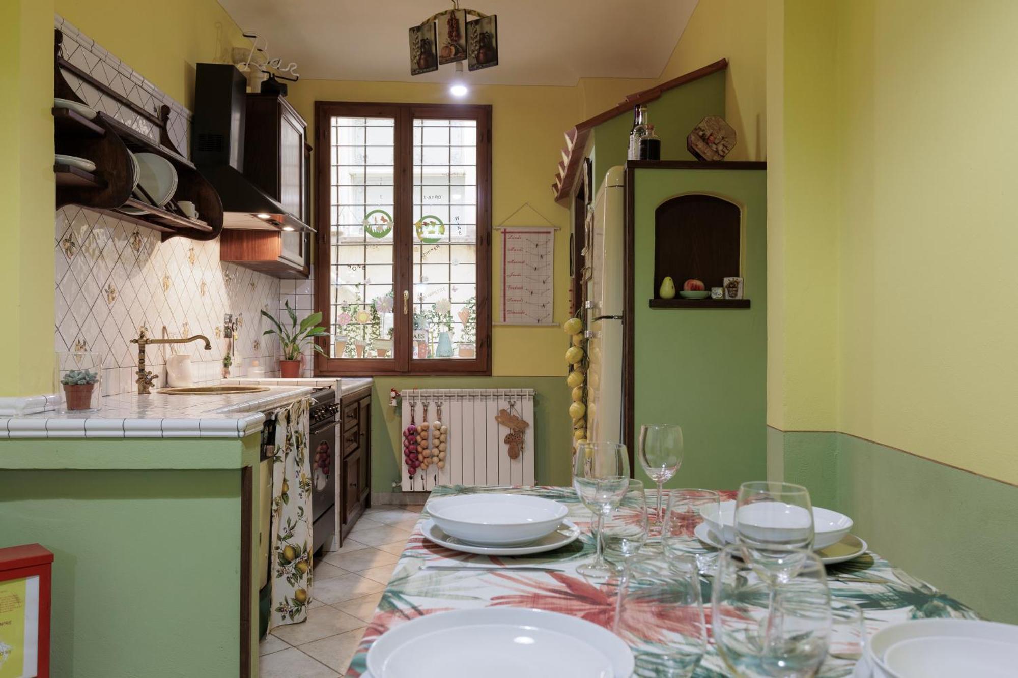 San Niccolo Comfortable Home Florenz Exterior foto