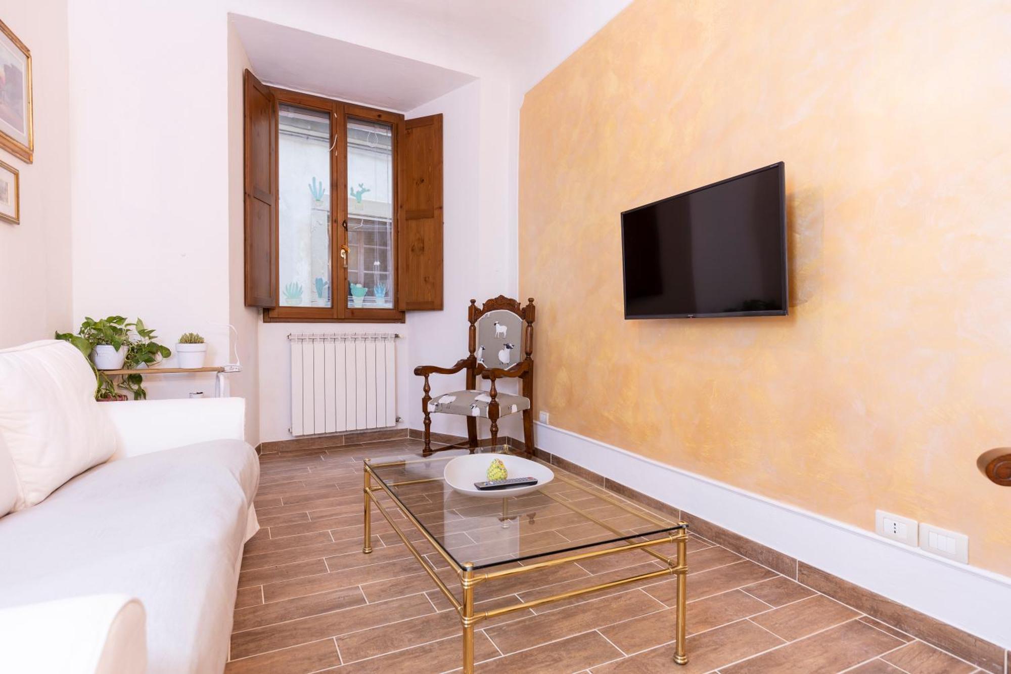San Niccolo Comfortable Home Florenz Exterior foto