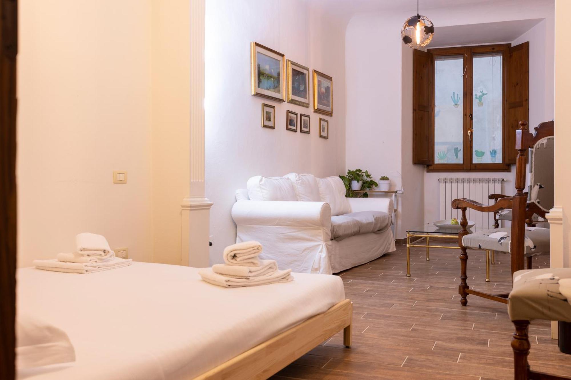 San Niccolo Comfortable Home Florenz Exterior foto