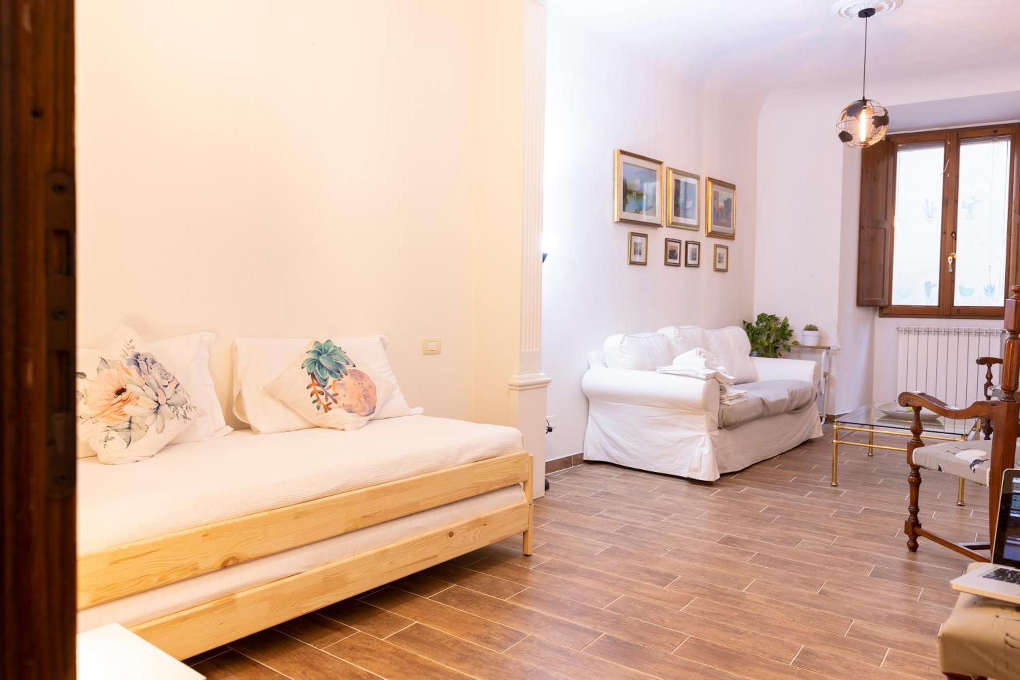 San Niccolo Comfortable Home Florenz Exterior foto