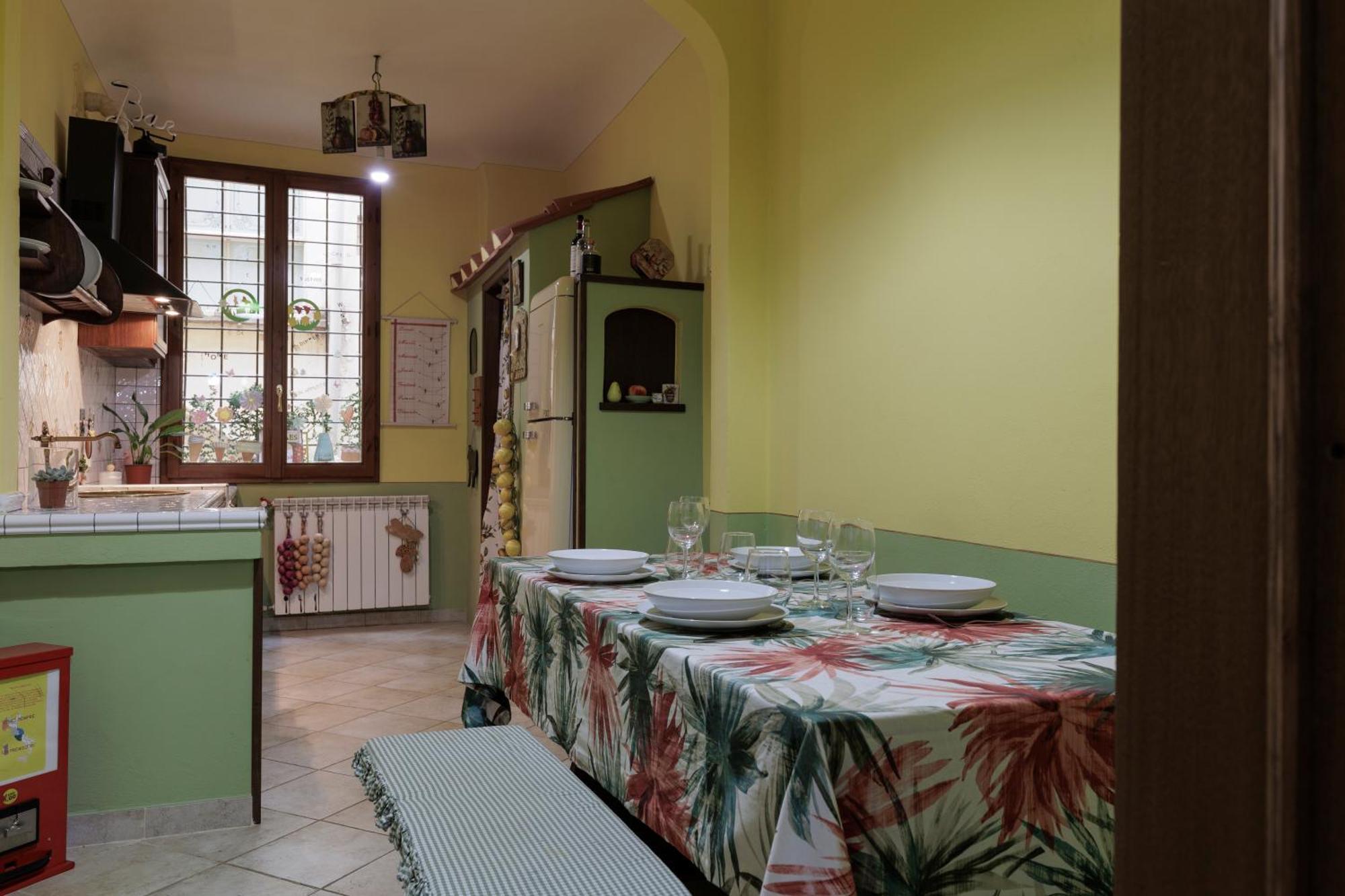 San Niccolo Comfortable Home Florenz Exterior foto