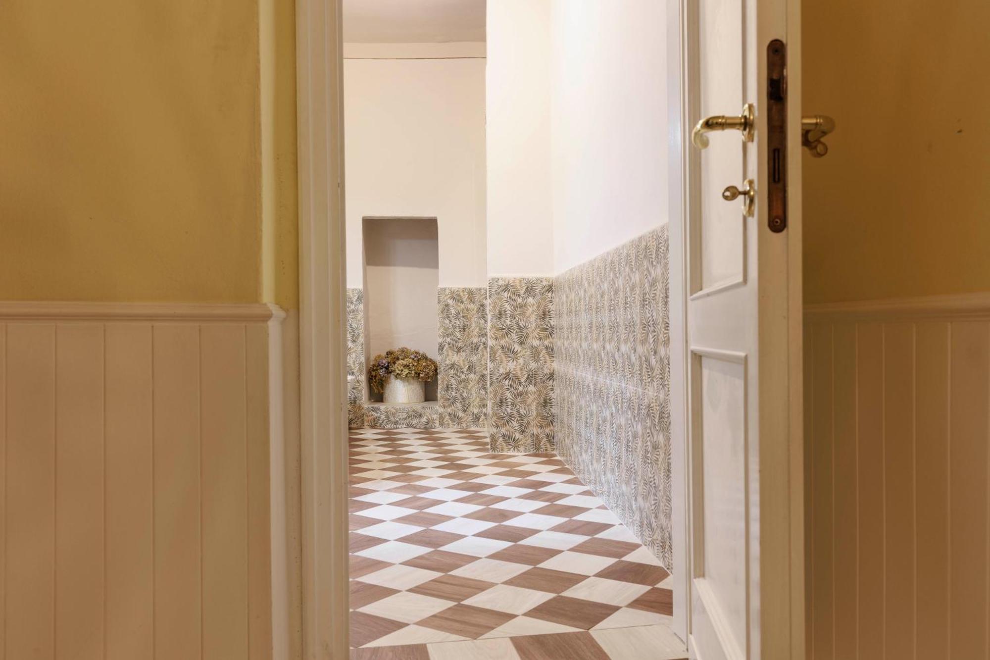 San Niccolo Comfortable Home Florenz Exterior foto